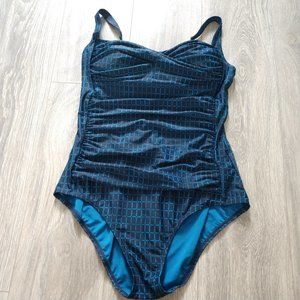 Emerald Bay One Piece Swimsuit
